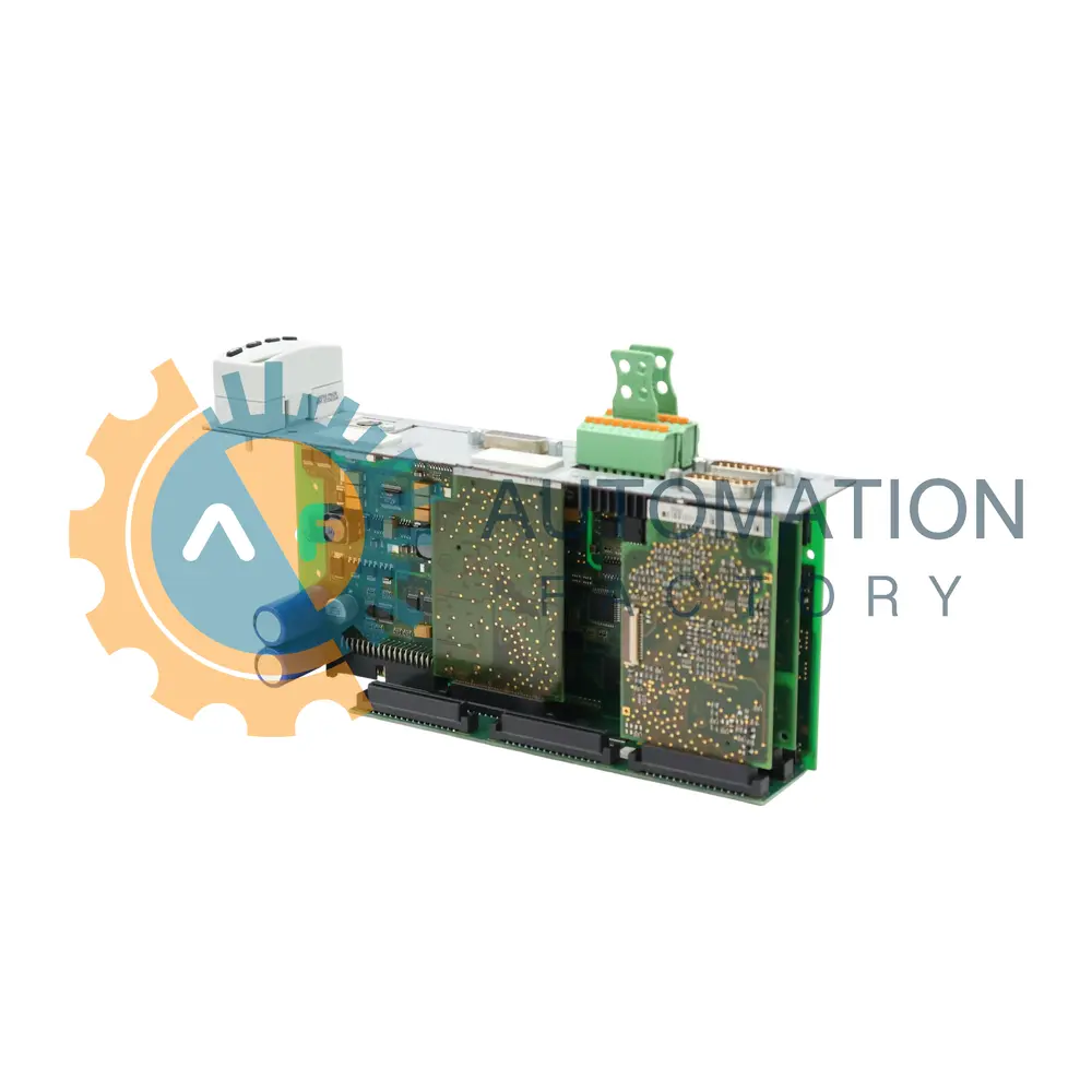 Bosch Rexroth Indramat CSH01.1C-NN-EN2-MEM-MA1-NN-S-NN-FW Back Left image