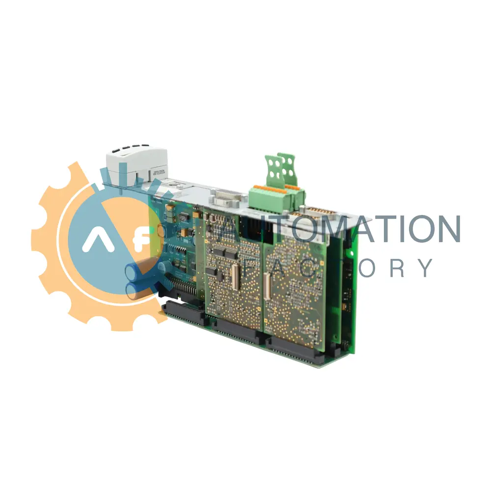 Bosch Rexroth Indramat CSH01.1C-NN-EN2-MEM-MA1-S2-S-NN-FW Back Left image