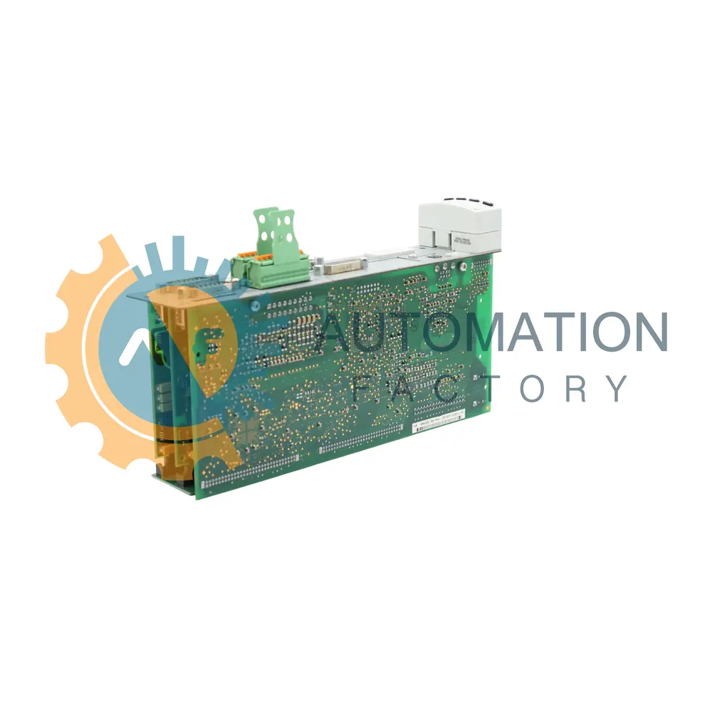 Bosch Rexroth Indramat CSH01.1C-NN-EN2-MEM-MA1-S2-S-NN-FW Back Right image