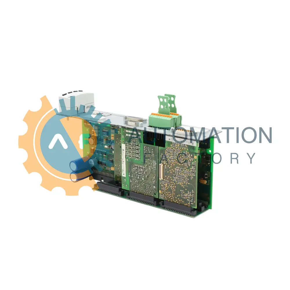 Bosch Rexroth Indramat CSH01.1C-NN-EN2-NNN-MA1-L1-S-NN-FW Back Left image