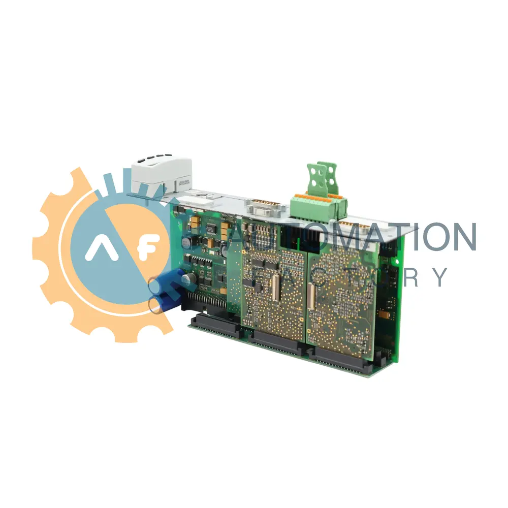 Bosch Rexroth Indramat CSH01.1C-NN-EN2-NNN-MEM-S2-S-NN-FW Back Left image