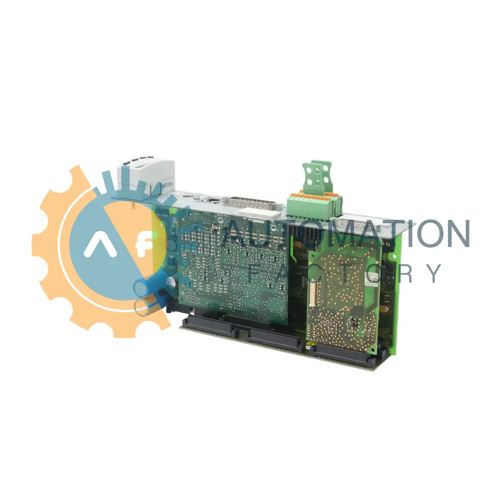 Bosch Rexroth Indramat CSH01.1C-NN-ENS-NNN-MD2-NN-S-NN-FW Back Left image