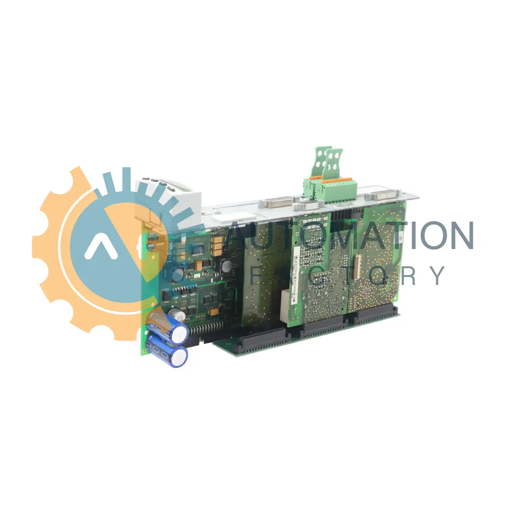 Bosch Rexroth Indramat CSH01.1C-NN-ENS-NNN-MEM-L1-S-NN-FW Main (Front Left) image