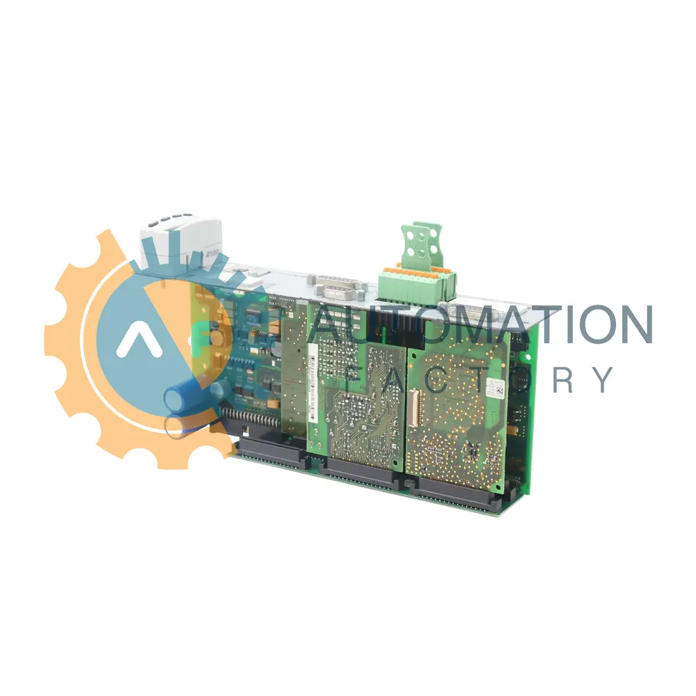 Bosch Rexroth Indramat CSH01.1C-NN-ENS-NNN-MEM-L2-S-NN-FW Back Left image