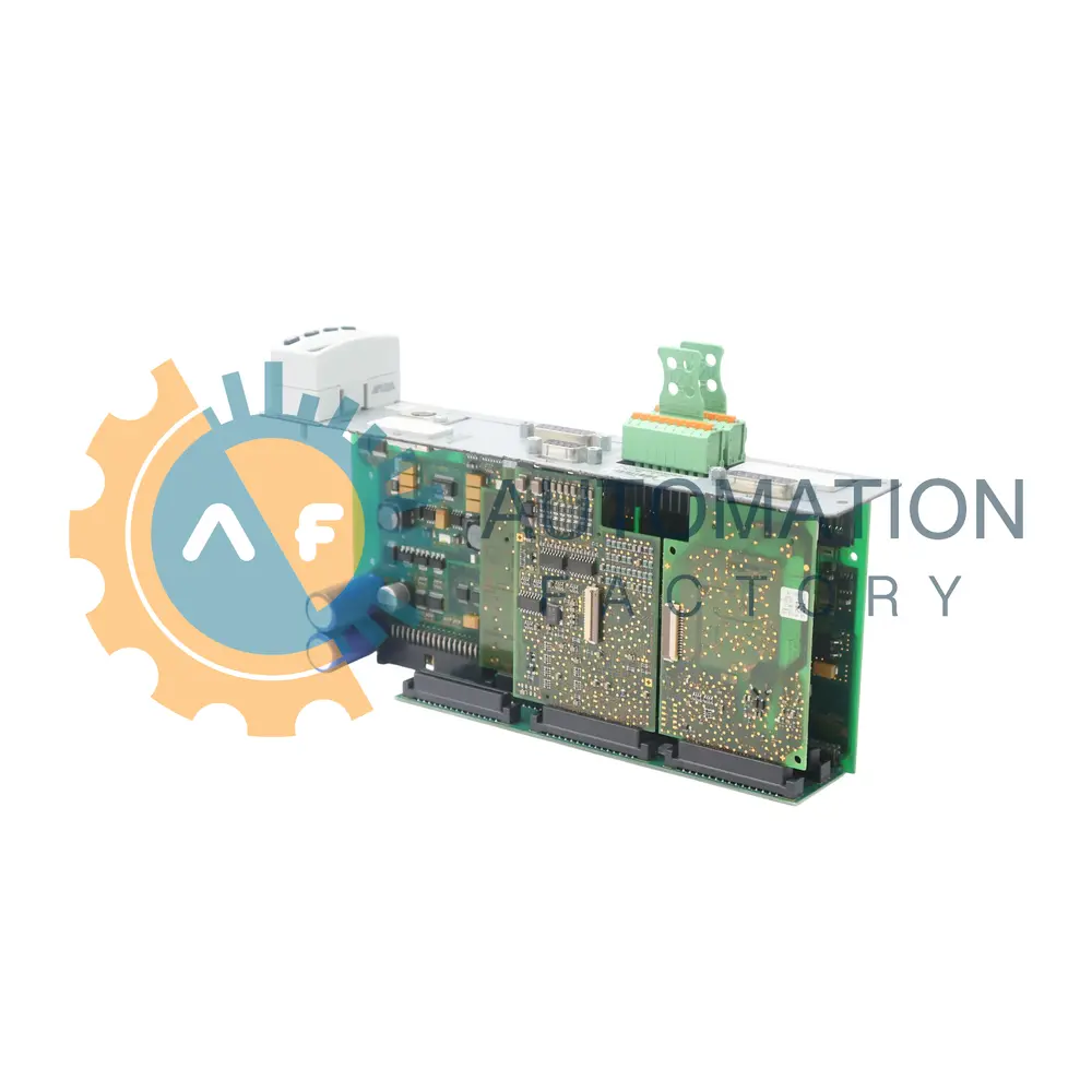 Bosch Rexroth Indramat CSH01.1C-NN-ENS-NNN-MEM-S1-S-NN-FW Back Left image