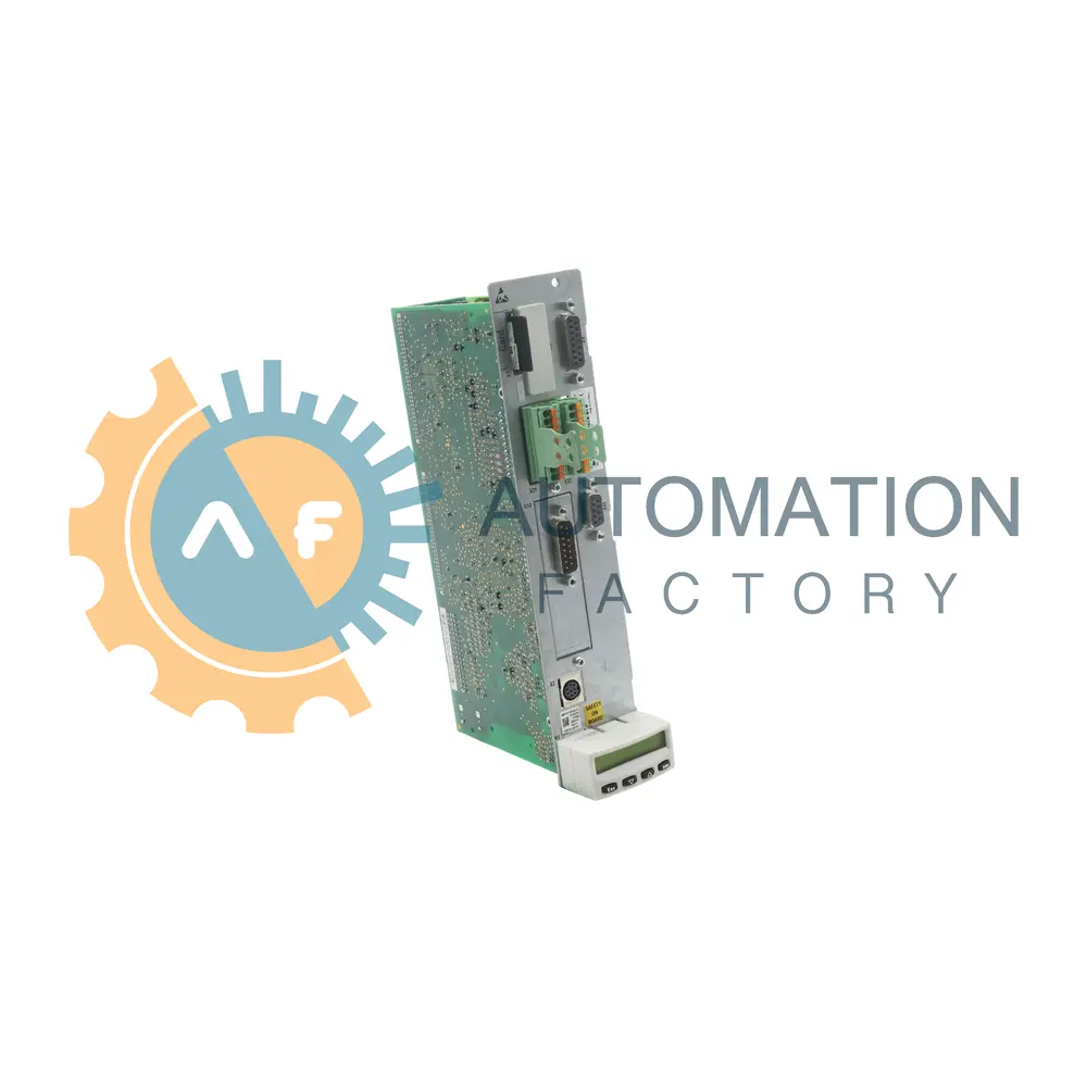 Bosch Rexroth Indramat CSH01.1C-NN-ENS-NNN-MEM-S2-S-NN-FW Front Right image