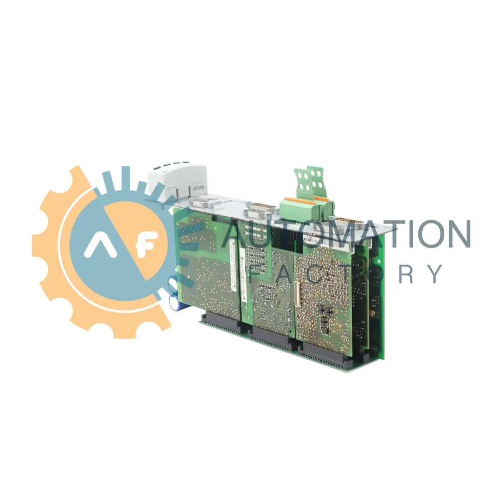 Bosch Rexroth Indramat CSH01.1C-PB-EN1-EN2-MEM-L1-S-NN-FW Back Left image