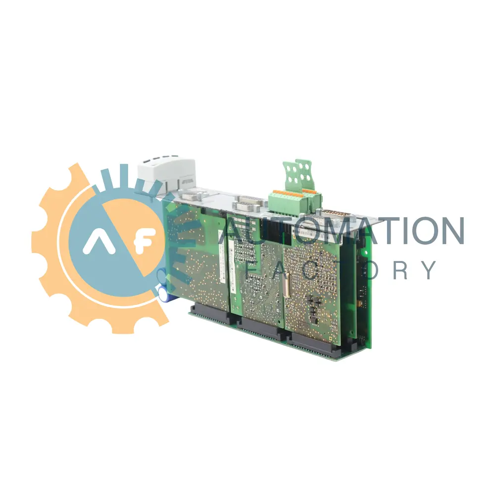 Bosch Rexroth Indramat CSH01.1C-PB-EN1-MEM-MA1-L1-S-NN-FW Back Left image