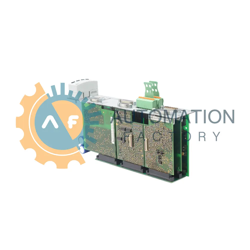 Bosch Rexroth Indramat CSH01.1C-PB-EN1-MEM-MA1-S2-S-NN-FW Back Left image