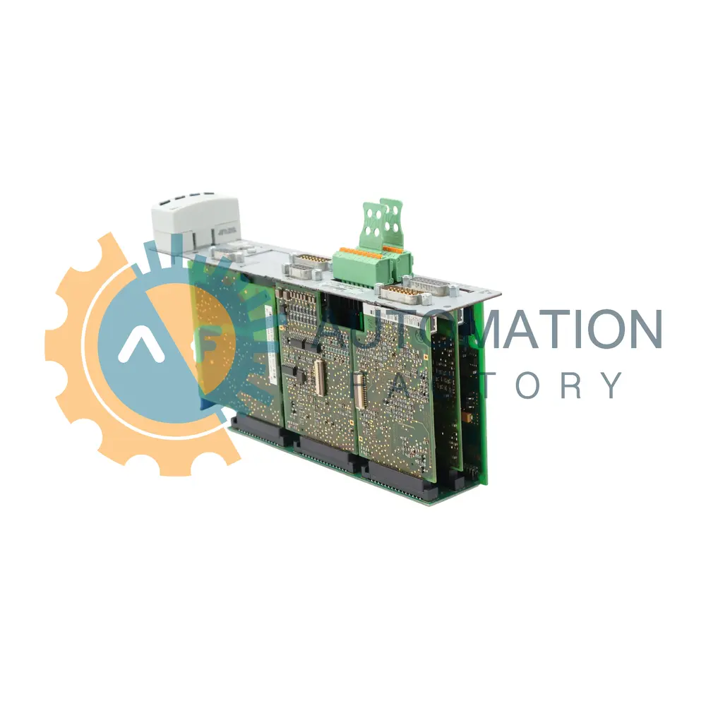 Bosch Rexroth Indramat CSH01.1C-PB-EN2-EN1-MEM-S1-S-NN-FW Back Left image