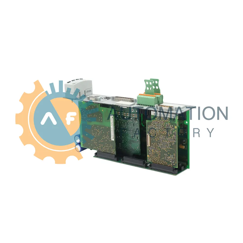 Bosch Rexroth Indramat CSH01.1C-PB-EN2-NNN-MD2-NN-S-NN-FW Back Left image