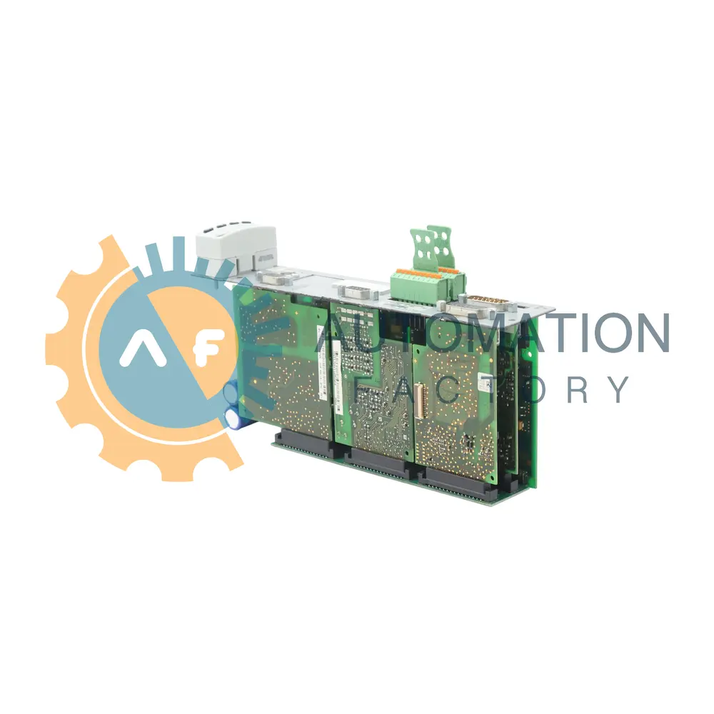 Bosch Rexroth Indramat CSH01.1C-PB-ENS-EN1-NNN-L1-S-NN-FW Back Left image