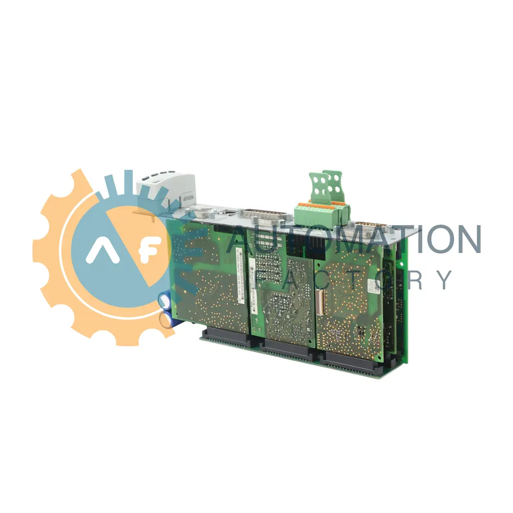 Bosch Rexroth Indramat CSH01.1C-PB-ENS-MA1-MD2-L2-S-NN-FW Back Left image