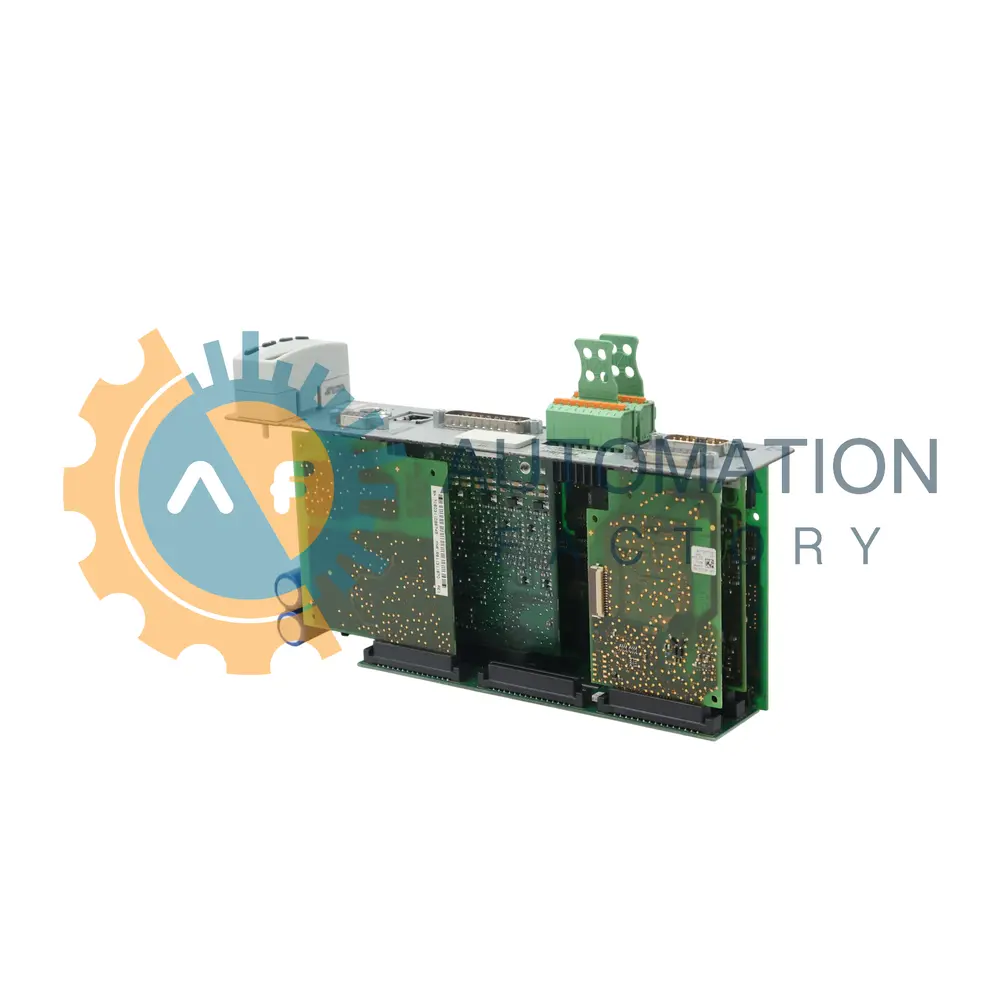 Bosch Rexroth Indramat CSH01.1C-PB-ENS-MEM-MD2-NN-S-NN-FW Back Left image