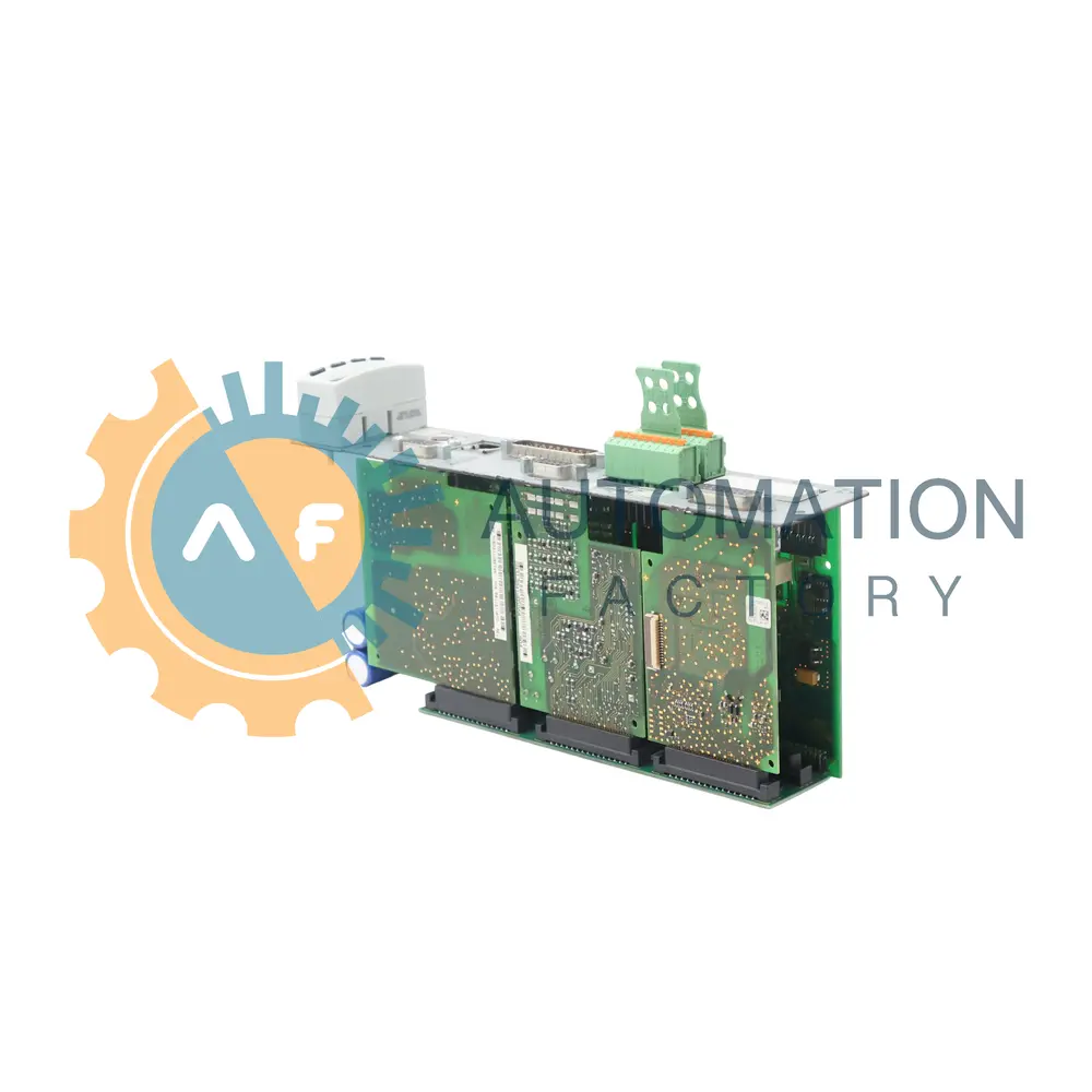 Bosch Rexroth Indramat CSH01.1C-PB-ENS-NNN-MD2-L1-S-NN-FW Back Left image