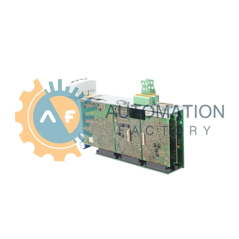 Bosch Rexroth Indramat CSH01.1C-S3-EN1-EN2-NNN-L2-S-NN-FW Back Left image