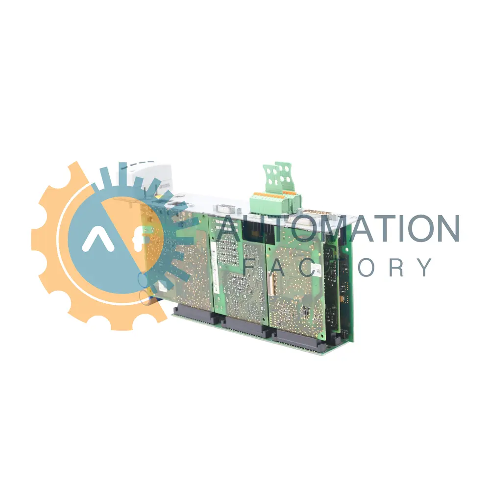 Bosch Rexroth Indramat CSH01.1C-S3-ENS-EN2-NNN-L1-S-NN-FW Back Left image
