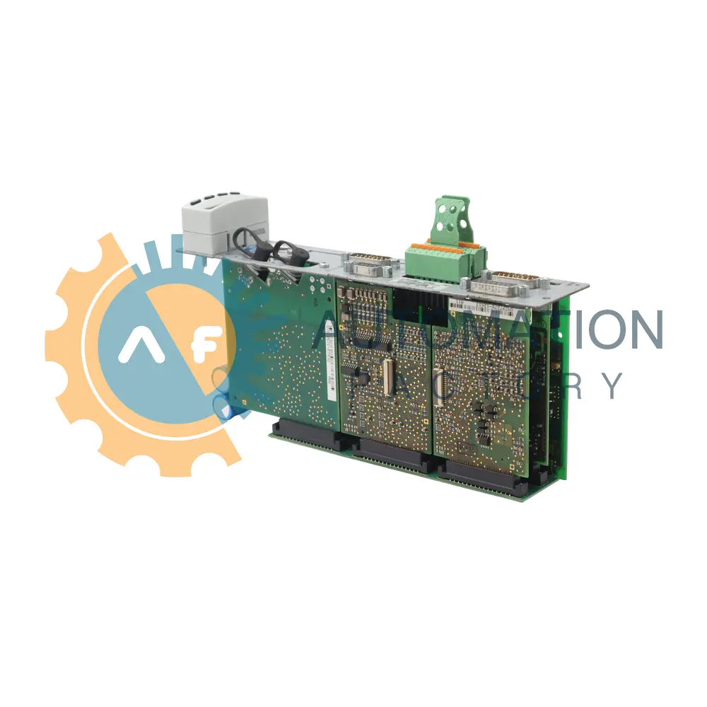 Bosch Rexroth Indramat CSH01.1C-SE-EN1-EN2-MEM-S2-S-NN-FW Back Left image