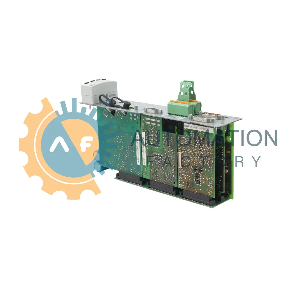 Bosch Rexroth Indramat CSH01.1C-SE-EN1-EN2-NNN-L2-S-NN-FW Back Left image