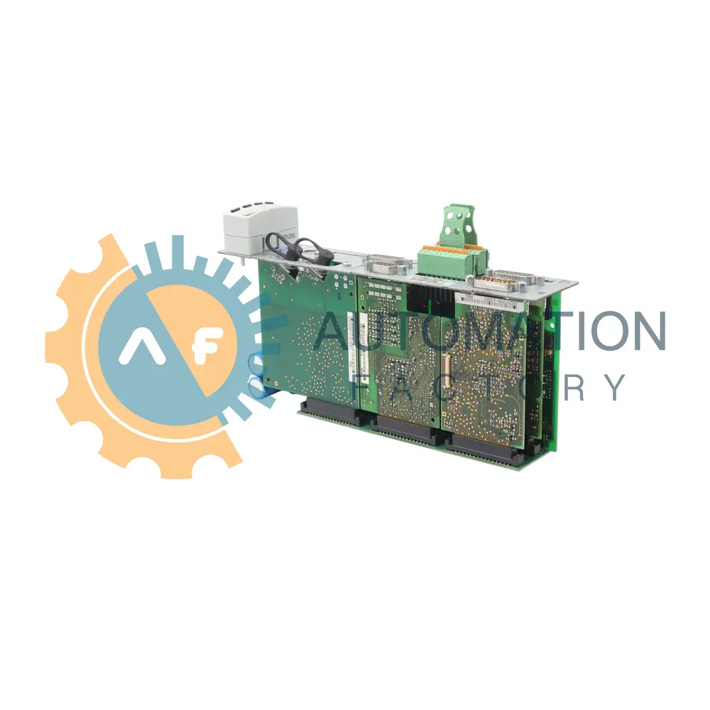 Bosch Rexroth Indramat CSH01.1C-SE-EN2-MEM-MA1-L2-S-NN-FW Back Left image