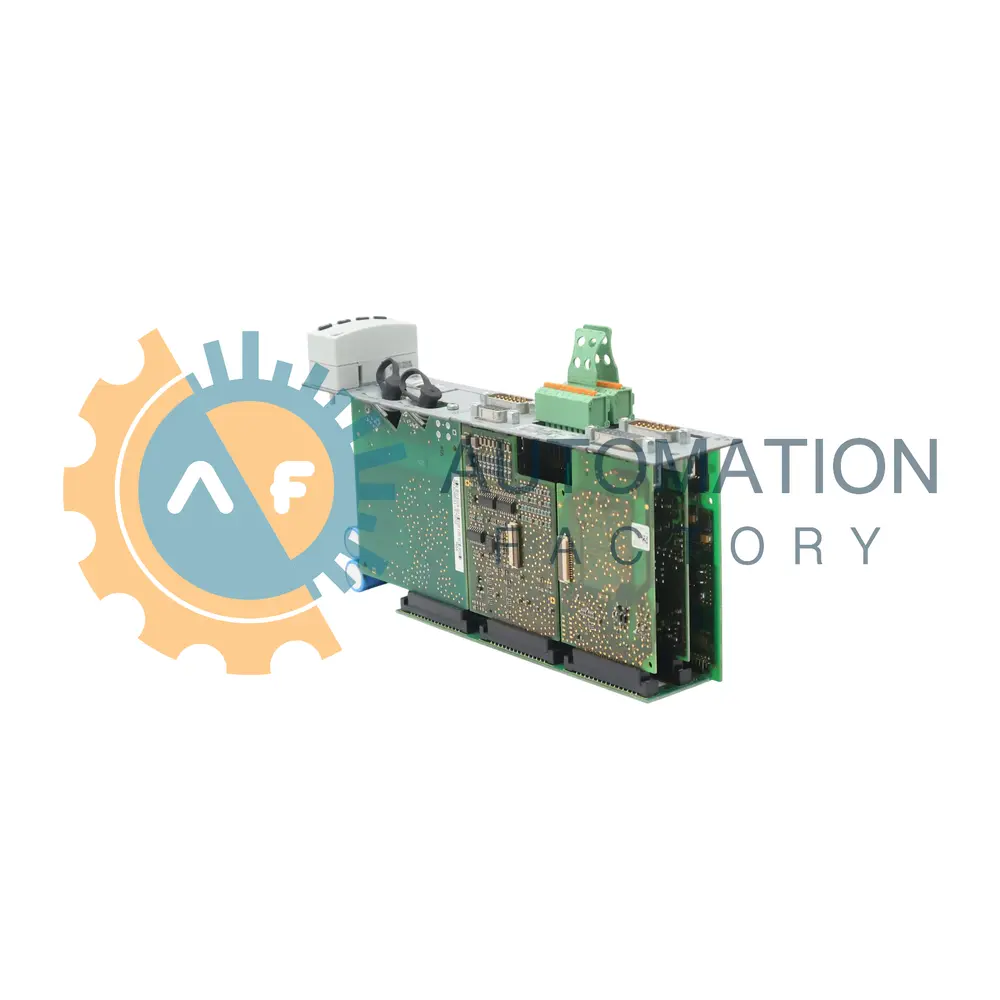 Bosch Rexroth Indramat CSH01.1C-SE-ENS-EN1-EN2-S2-S-NN-FW Back Left image