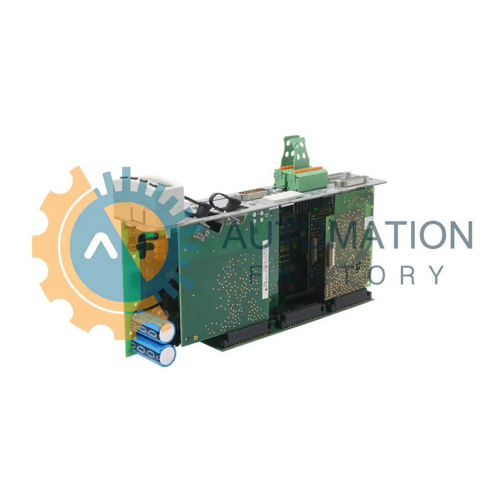 Bosch Rexroth Indramat CSH01.1C-SE-ENS-EN1-MEM-NN-S-NN-FW Main (Front Left) image
