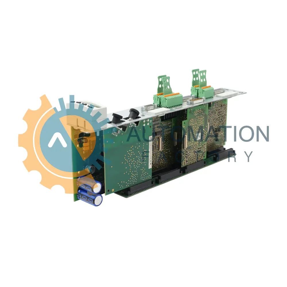 Bosch Rexroth Indramat CSH01.1C-SE-ENS-EN2-EN2-S1-S-NN-FW Main (Front Left) image