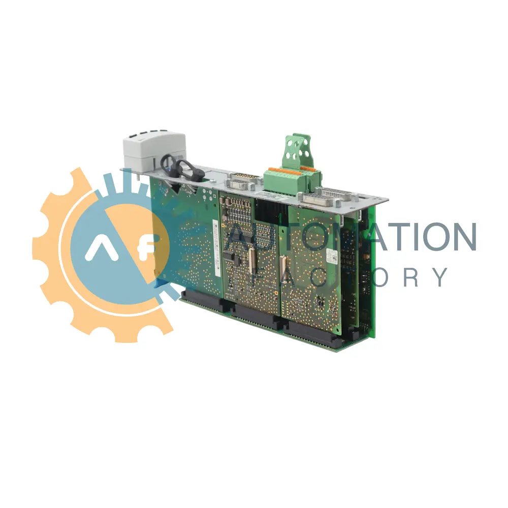 Bosch Rexroth Indramat CSH01.1C-SE-ENS-EN2-MEM-S1-S-NN-FW Back Left image