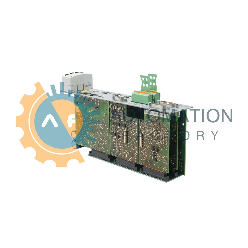 Bosch Rexroth Indramat CSH01.3C-ET-EN1-ENS-CCD-S2-S-NN-FW Back Left image