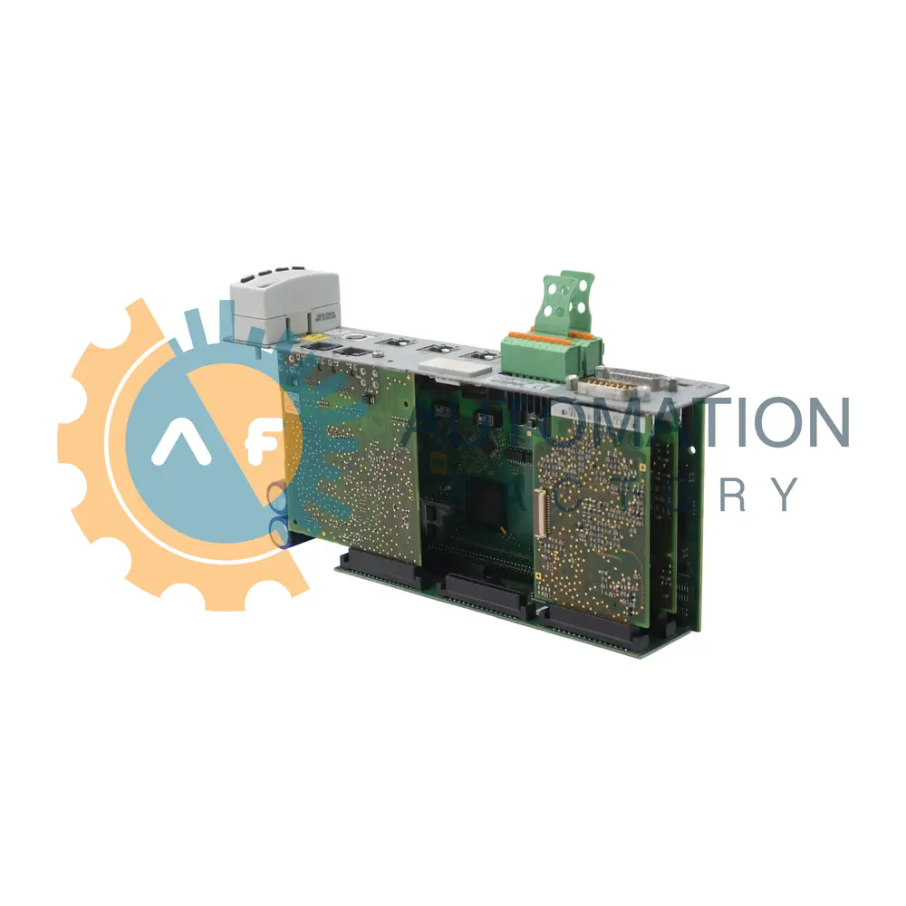 Bosch Rexroth Indramat CSH01.3C-ET-EN2-EN2-CCD-NN-S-NN-FW Back Left image