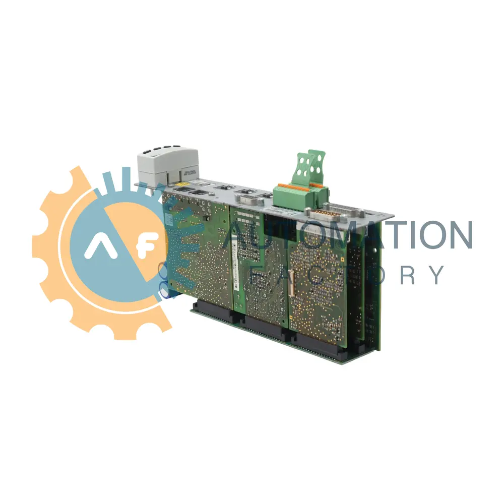 Bosch Rexroth Indramat CSH01.3C-ET-EN2-MA1-CCD-L2-S-NN-FW Back Left image