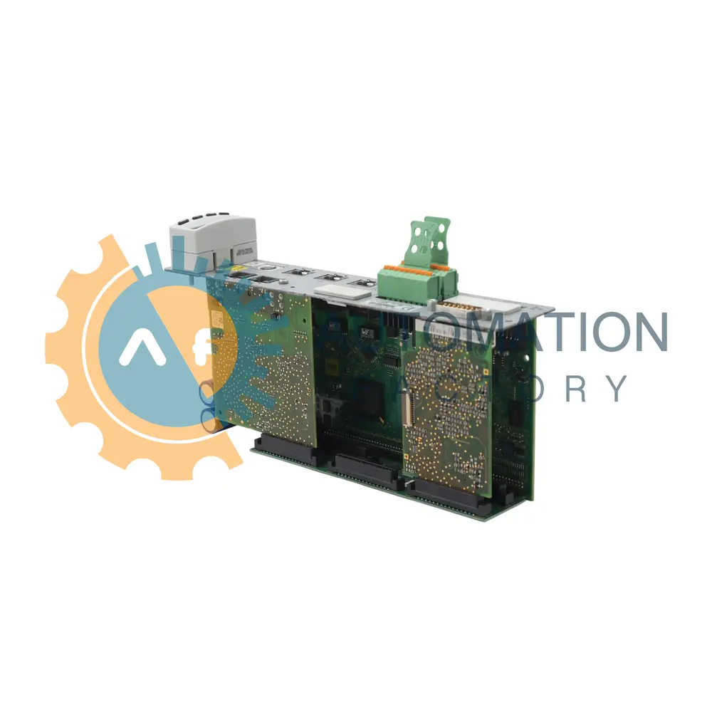 Bosch Rexroth Indramat CSH01.3C-ET-EN2-NNN-CCD-NN-S-NN-FW Back Left image