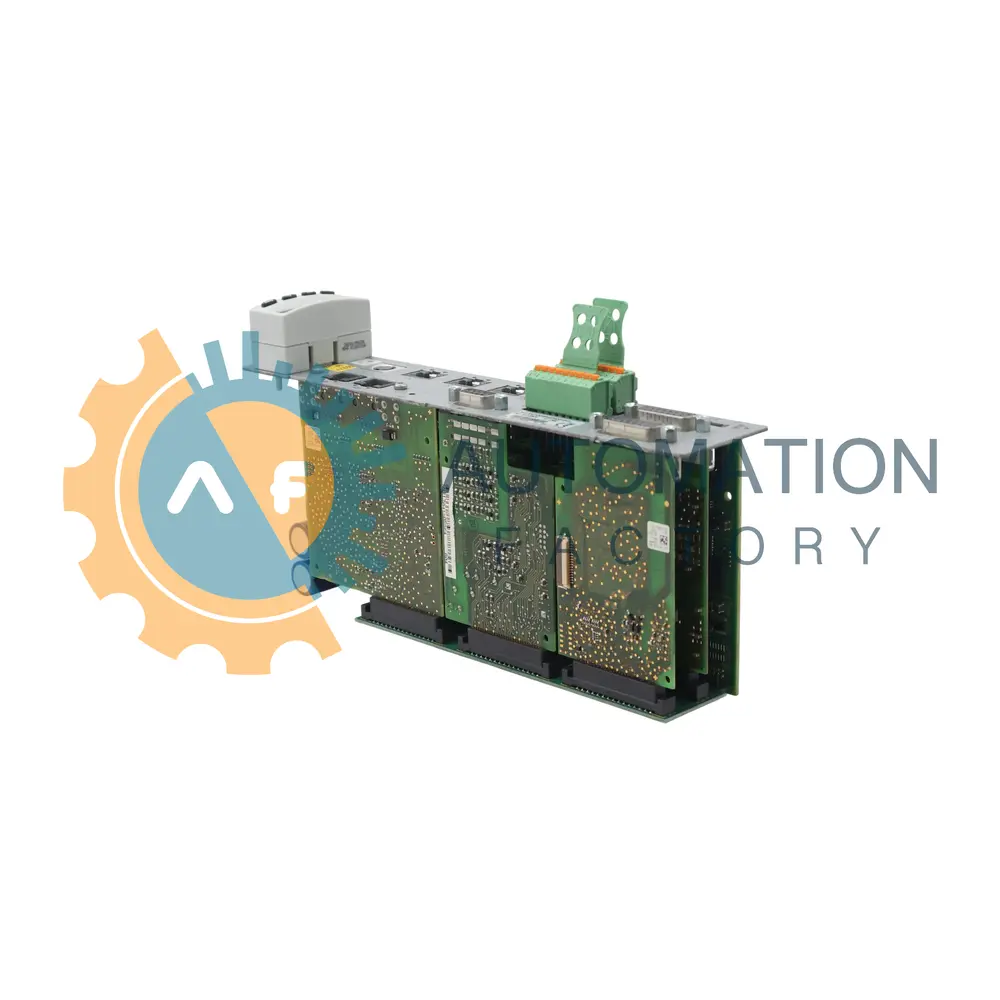 Bosch Rexroth Indramat CSH01.3C-ET-ENS-EN2-CCD-L2-S-NN-FW Back Left image