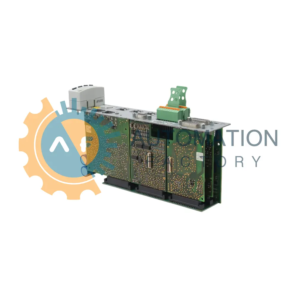 Bosch Rexroth Indramat CSH01.3C-ET-ENS-MEM-CCD-S2-S-NN-FW Back Left image