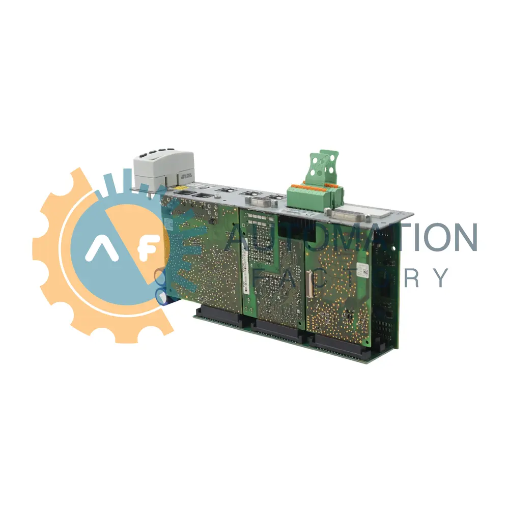 Bosch Rexroth Indramat CSH01.3C-ET-ENS-NNN-CCD-L2-S-NN-FW Back Left image