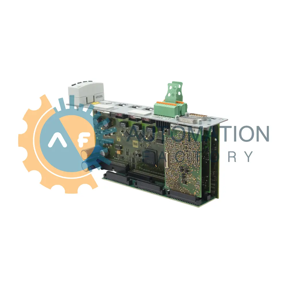 Bosch Rexroth Indramat CSH01.3C-NN-EN1-MA1-CCD-NN-S-NN-FW Back Left image