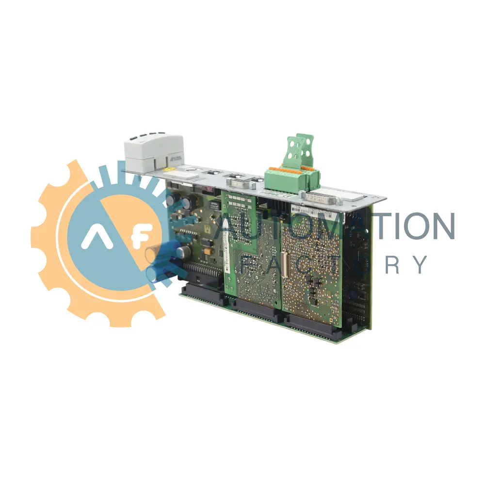 Bosch Rexroth Indramat CSH01.3C-NN-EN1-NNN-CCD-L2-S-NN-FW Back Left image