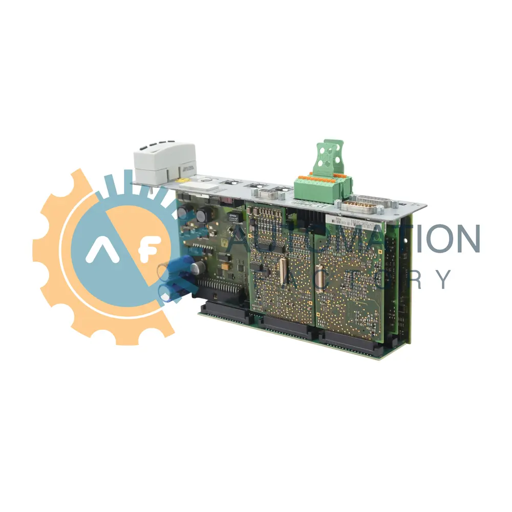Bosch Rexroth Indramat CSH01.3C-NN-EN2-EN2-CCD-S2-S-NN-FW Back Left image