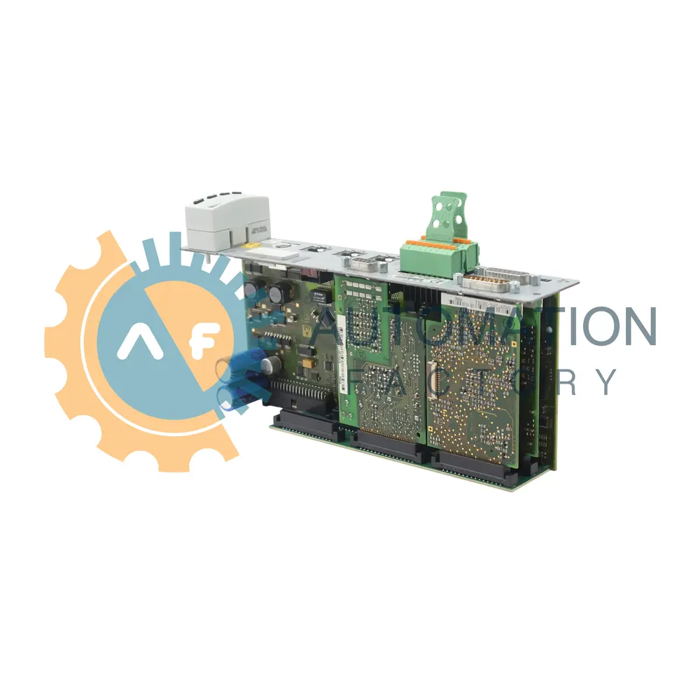Bosch Rexroth Indramat CSH01.3C-NN-EN2-MEM-CCD-L2-S-NN-FW Back Left image