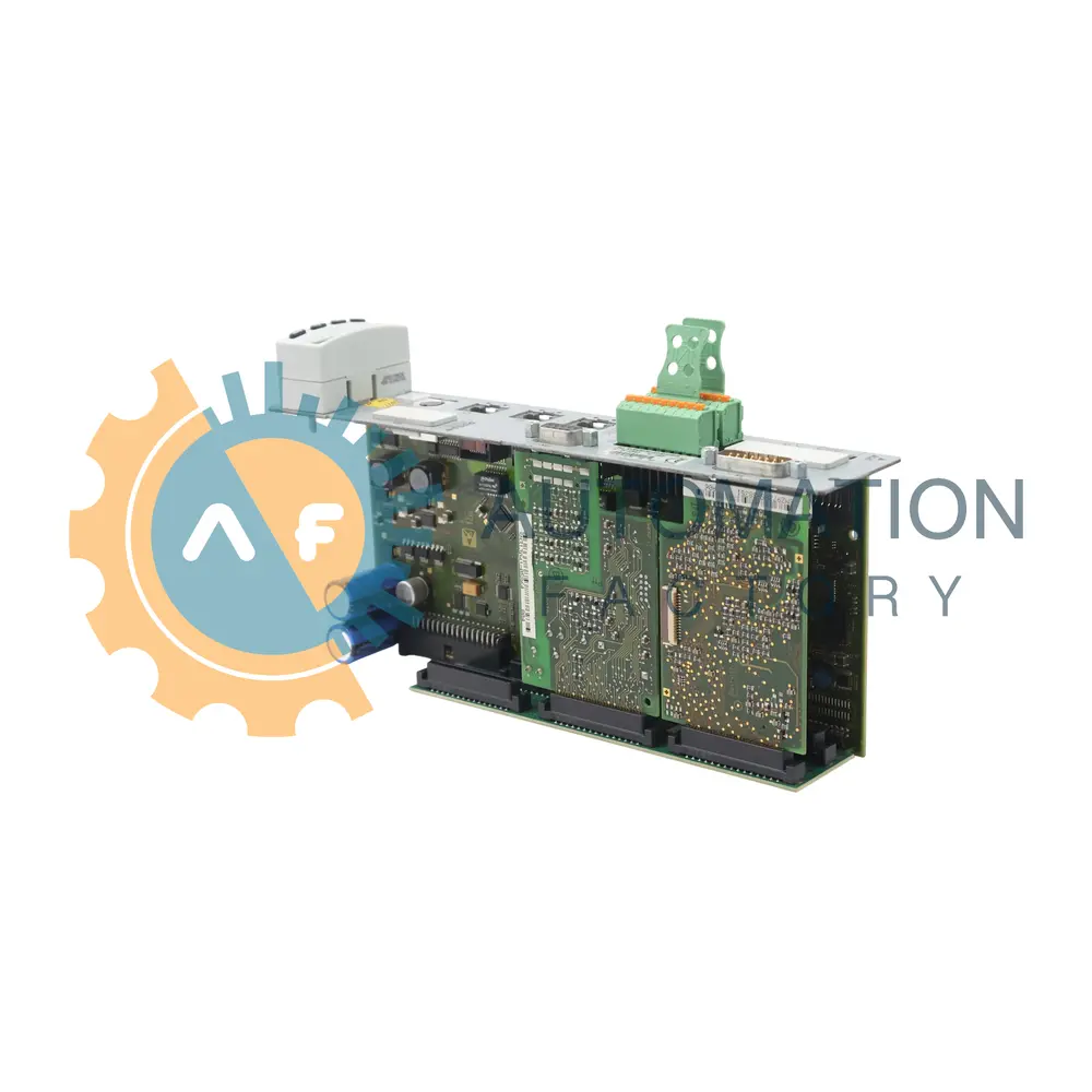 Bosch Rexroth Indramat CSH01.3C-NN-EN2-NNN-CCD-L2-S-NN-FW Back Left image