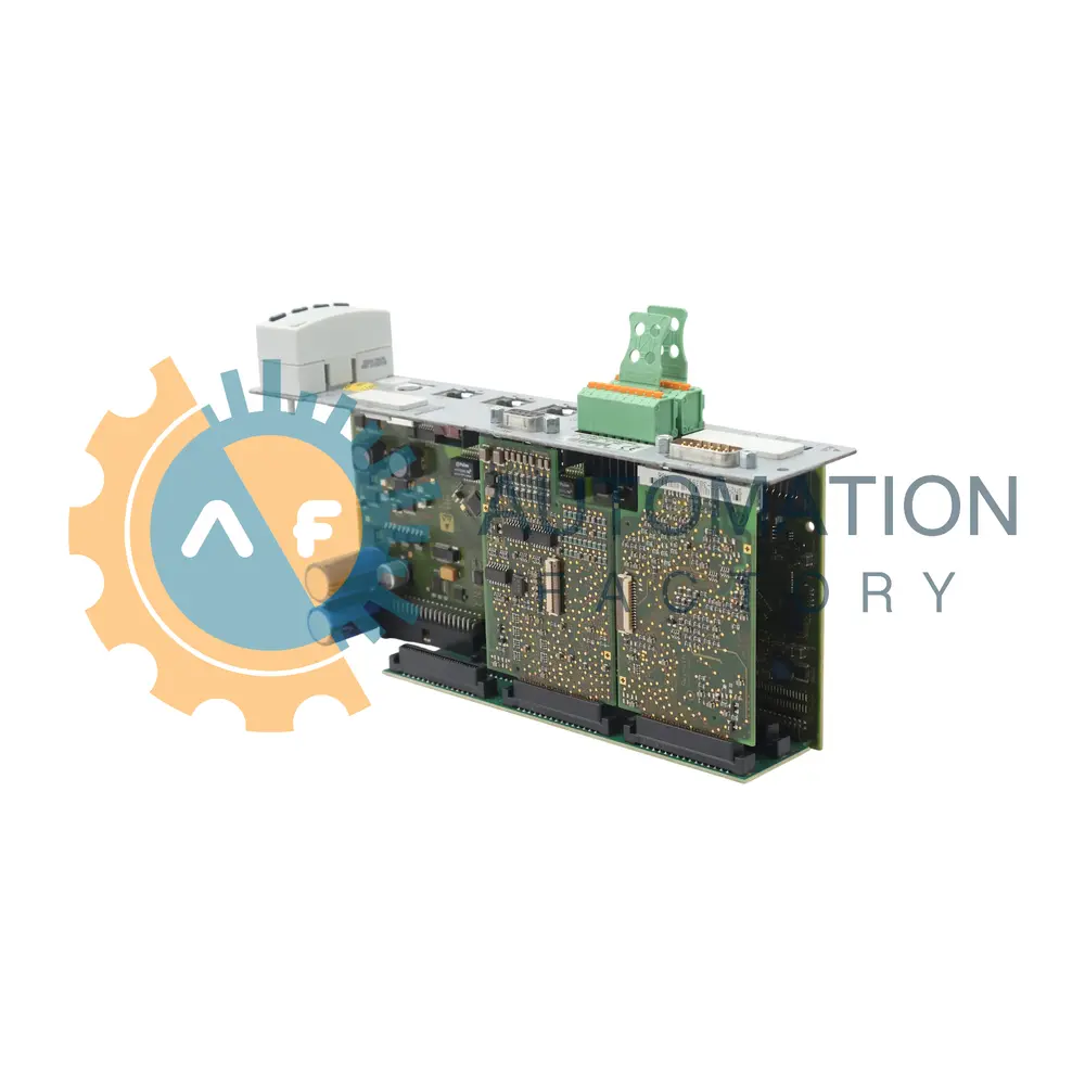 Bosch Rexroth Indramat CSH01.3C-NN-EN2-NNN-CCD-S2-S-NN-FW Back Left image