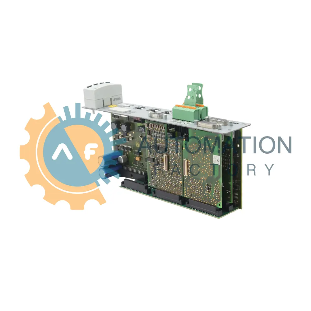 Bosch Rexroth Indramat CSH01.3C-NN-ENS-EN2-CCD-S2-S-NN-FW Back Left image