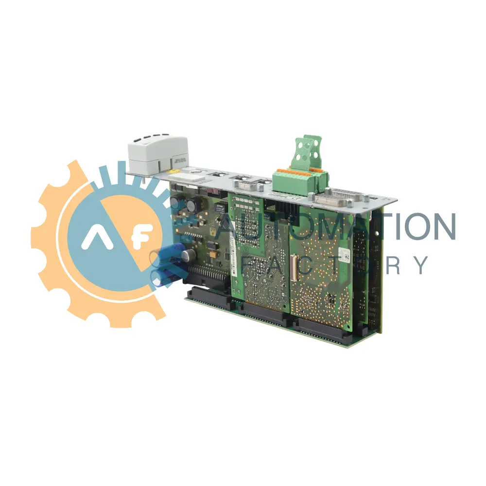 Bosch Rexroth Indramat CSH01.3C-NN-ENS-MA1-CCD-L2-S-NN-FW Back Left image