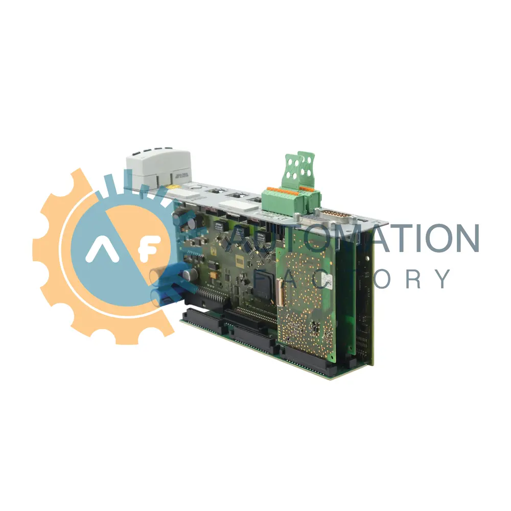 Bosch Rexroth Indramat CSH01.3C-NN-ENS-MEM-CCD-NN-S-NN-FW Back Left image