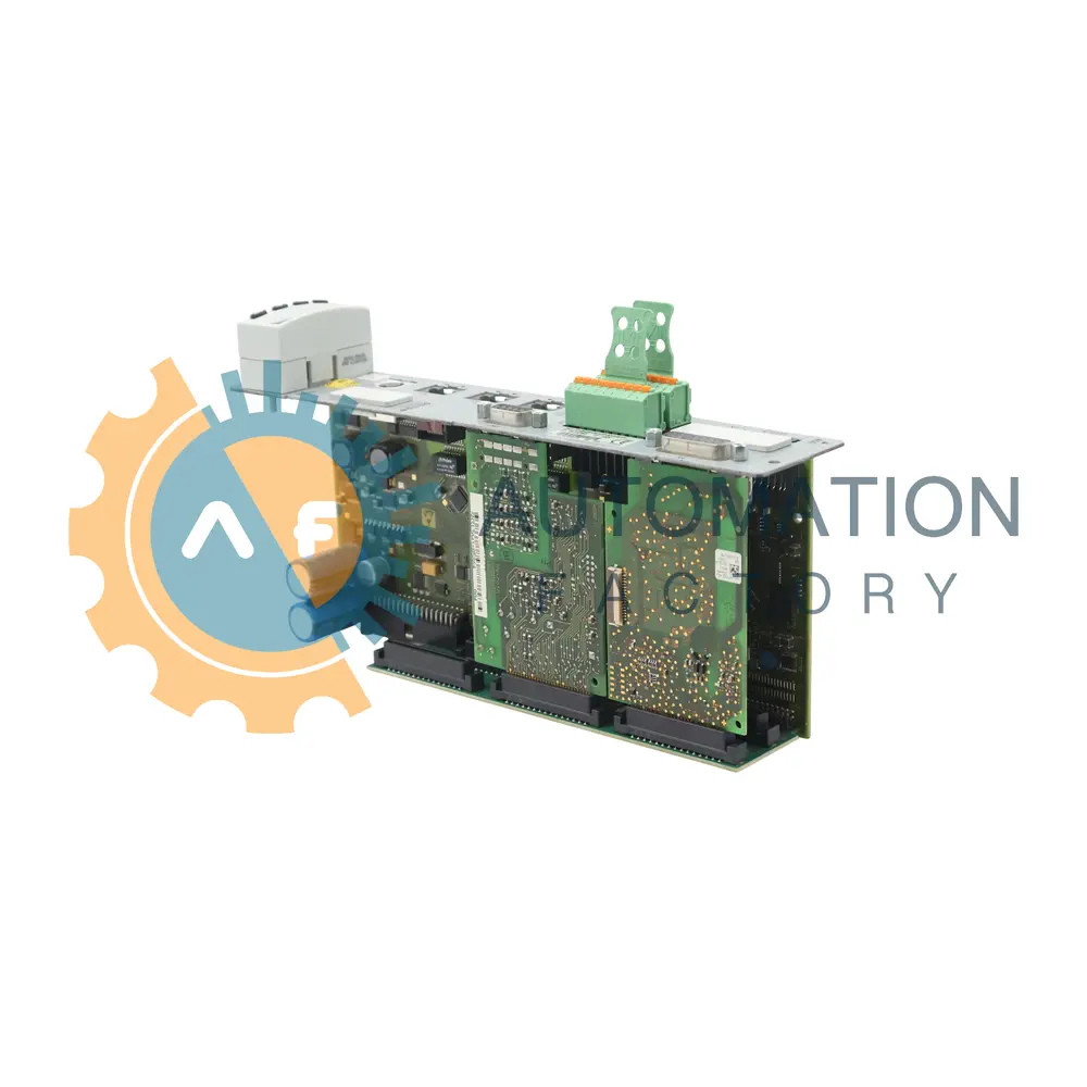 Bosch Rexroth Indramat CSH01.3C-NN-ENS-NNN-CCD-L2-S-NN-FW Back Left image