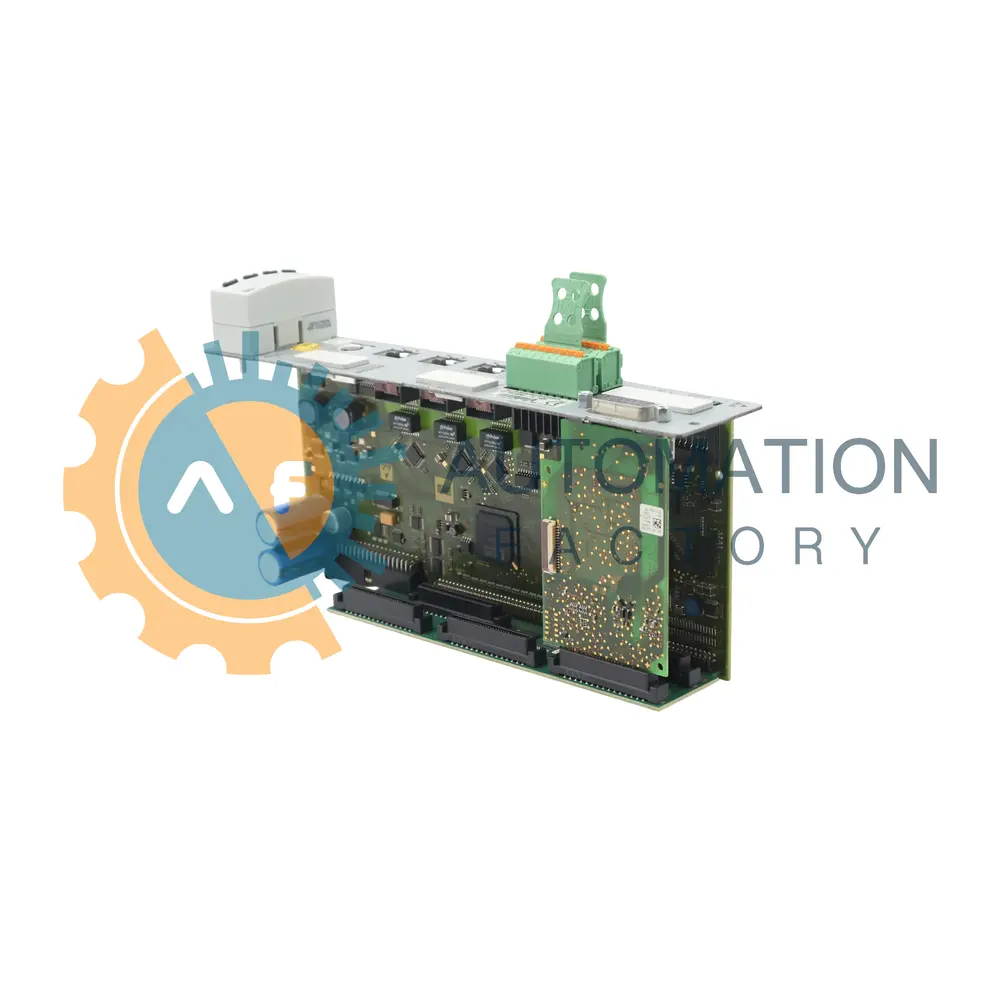 Bosch Rexroth Indramat CSH01.3C-NN-ENS-NNN-CCD-NN-S-NN-FW Back Left image