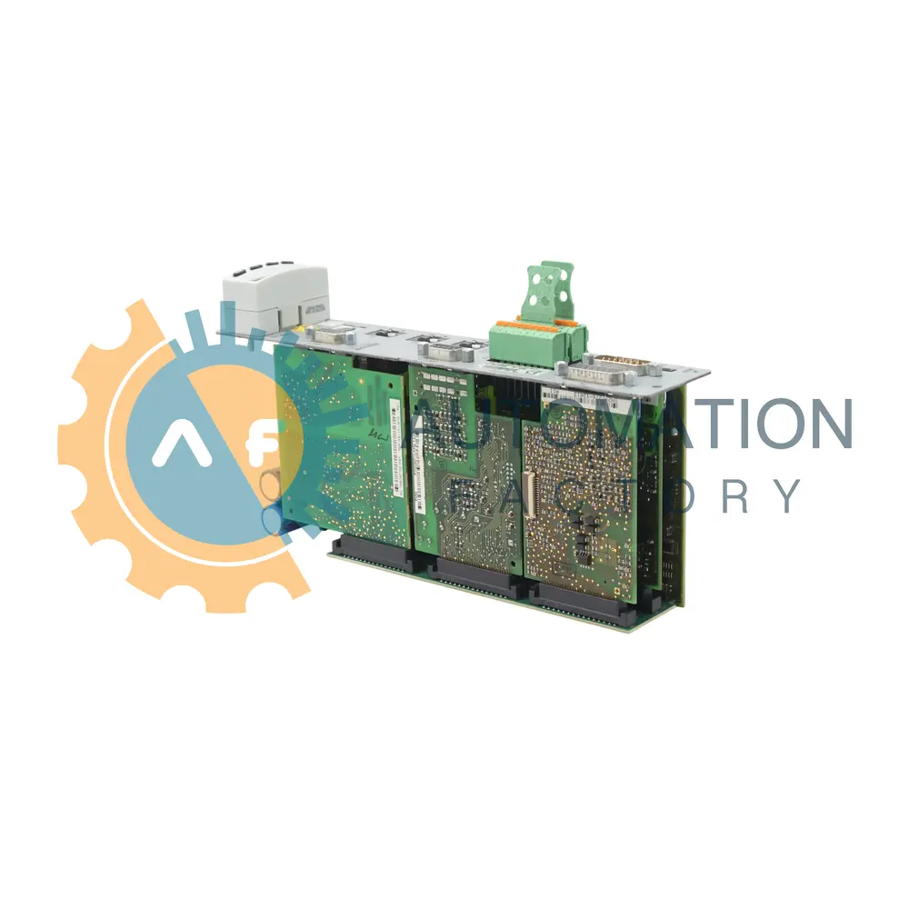 Bosch Rexroth Indramat CSH01.3C-PB-EN1-EN2-CCD-L2-S-NN-FW Back Left image