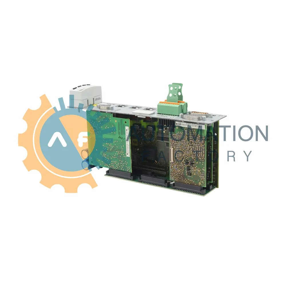 Bosch Rexroth Indramat CSH01.3C-PB-EN1-EN2-CCD-NN-S-NN-FW Back Left image