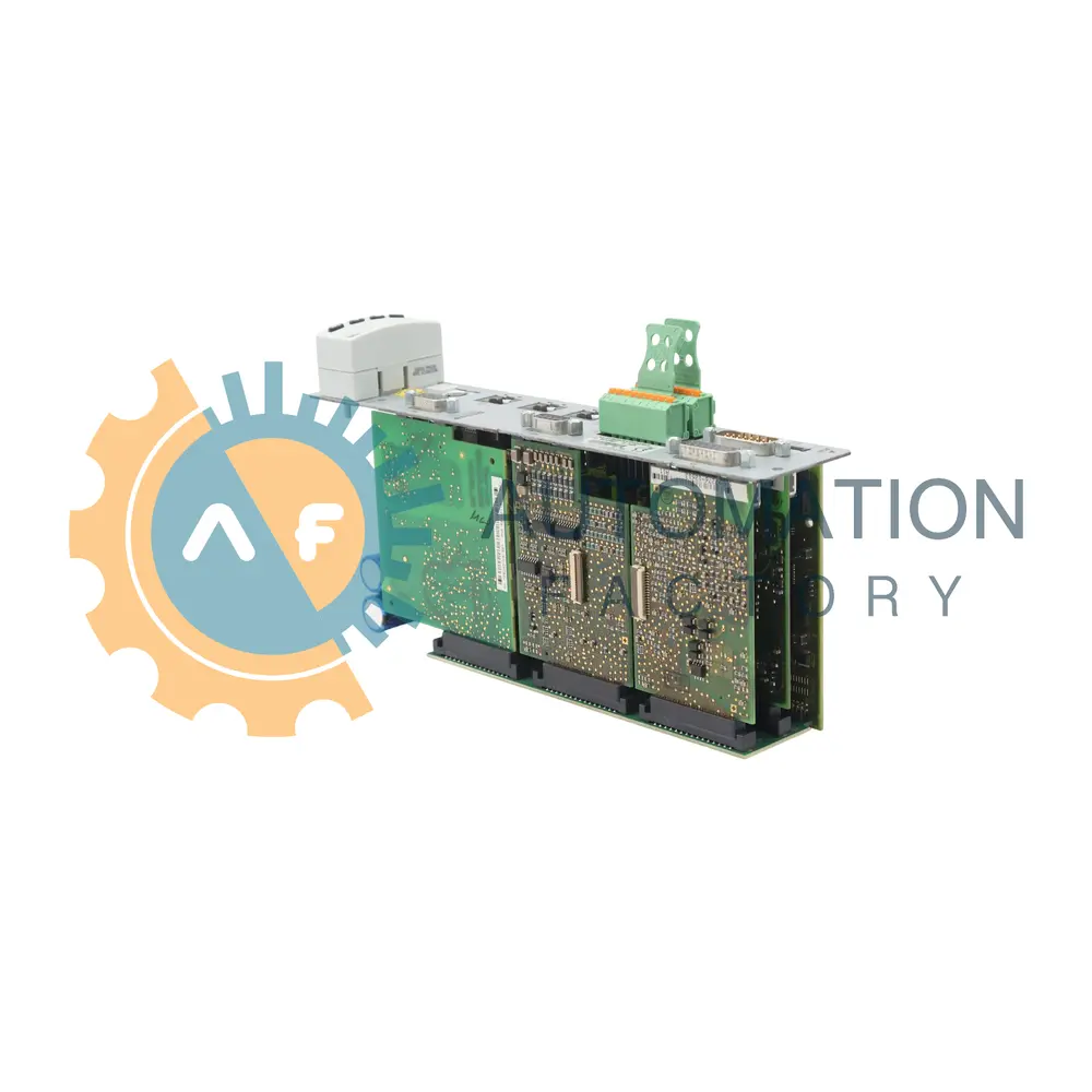 Bosch Rexroth Indramat CSH01.3C-PB-EN1-ENS-CCD-S2-S-NN-FW Back Left image