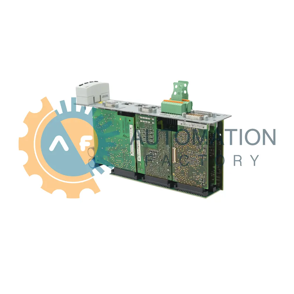 Bosch Rexroth Indramat CSH01.3C-PB-EN2-EN2-CCD-L2-S-NN-FW Back Left image